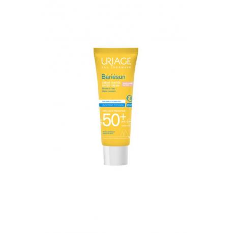 Sun getinte creme licht SPF50