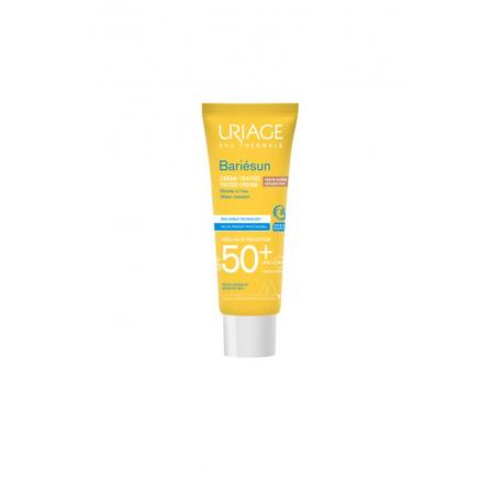 Sun getinte creme medium SPF50+