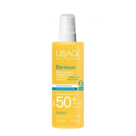 Sun spray ongeparfumeerd SPF50+