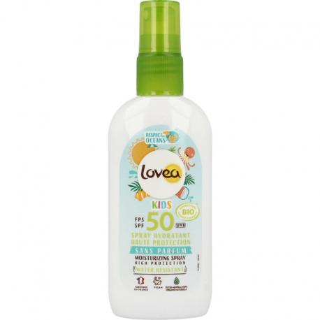 Kids sun spray bio SPF50