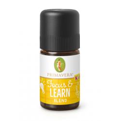 Focus & learn blend