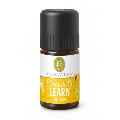 Focus & learn blend