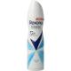 Deodorant spray cotton dry