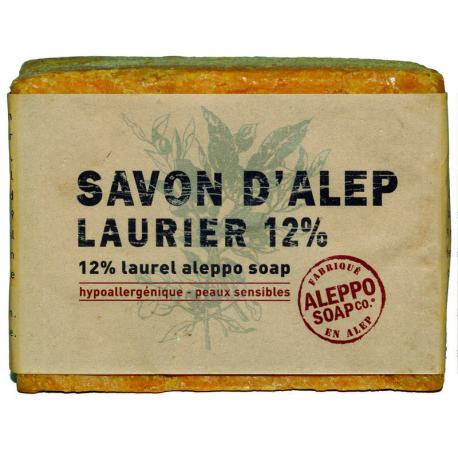 Zeep 12% laurier