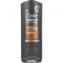 Shower men + care sport endurance 3 in 1