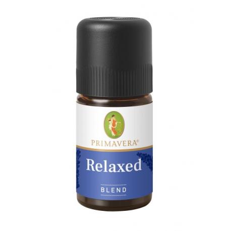 Relaxed blend bio