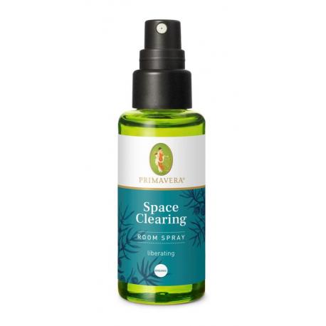 Roomspray space clearing bio