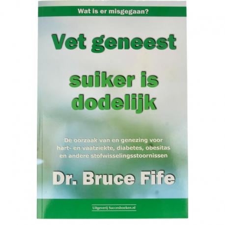 Vet geneest suiker is dodelijk