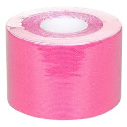 Kinesiotape roze 5cm x 5m