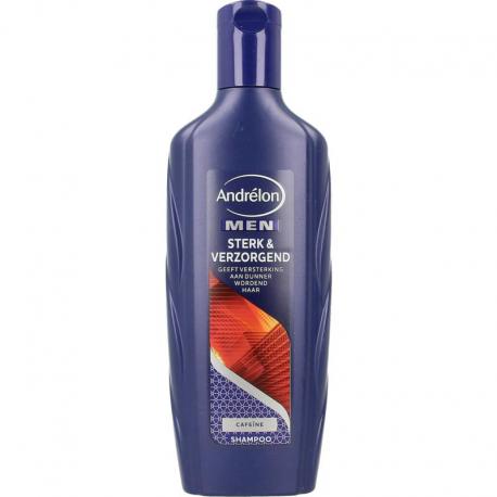 Shampoo men sterk & verzorgend