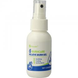 Burncare relieve burn gel