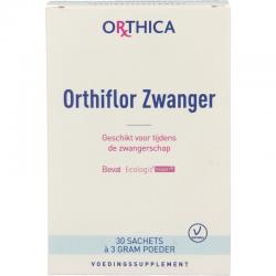 Orthiflor zwanger