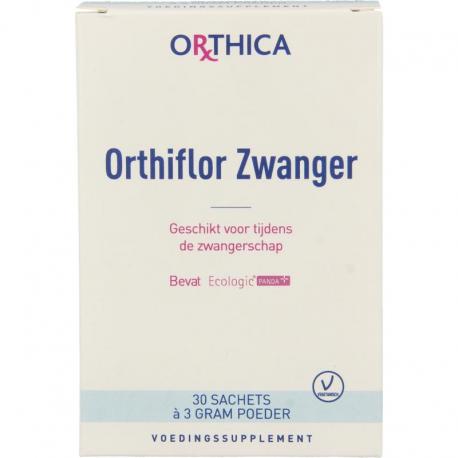 Orthiflor zwanger