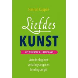 Liefdeskunst werkboek bij liefdesbang