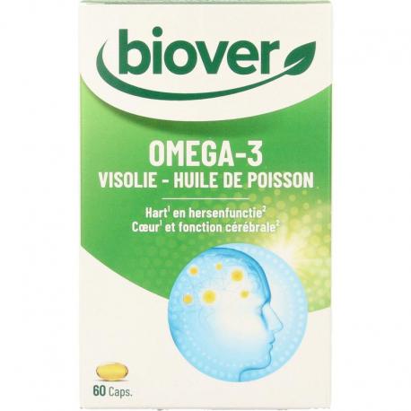 Omega 3 visolie