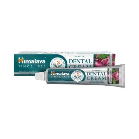 Tandpasta dental cream neem & pomegranate