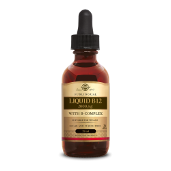 Liquid B-12 2000 mcg (druppels)