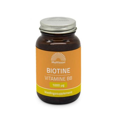 Biotine 1000mcg