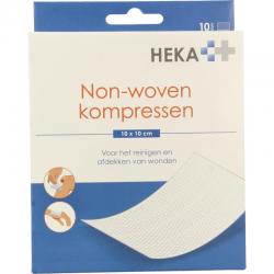 Non-woven kompres 10 x 10cm