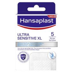 Pleisters ultra sensitive XL