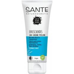 3-in-1 Creme peeling refresh