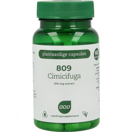 809 Cimicifuga extract