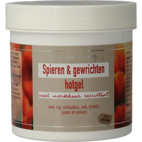 Spieren & gewrichten hot gel