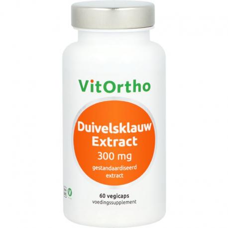 Duivelsklauw extract 300mg