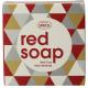 Red soap