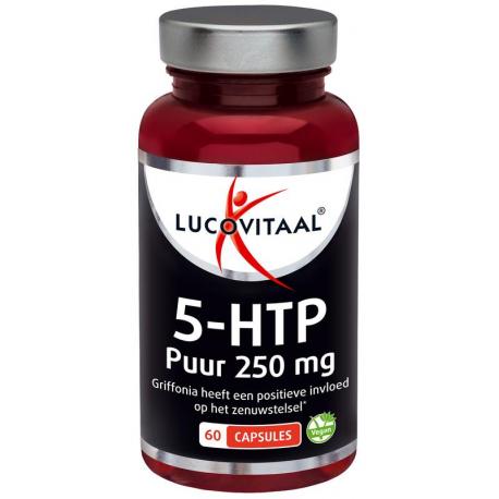 5-HTP puur 250mg vegan