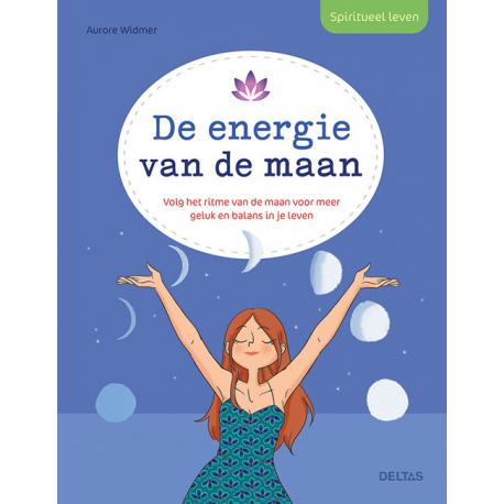 Spiritueel leven de energie van de maan