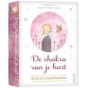 De chakra van je hart boek en orakelkaarten