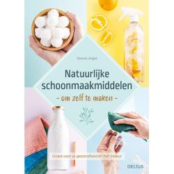 Natuurlijke schoonmaakmiddelen om zelf te maken