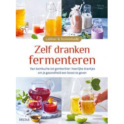 Zelf dranken fermenteren