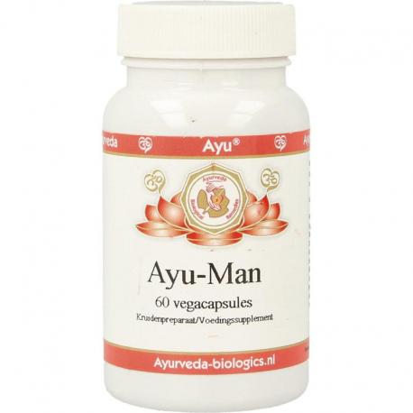 Ayu man