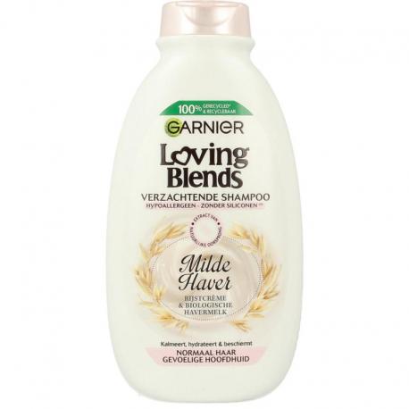 Loving blends shampoo milde haver