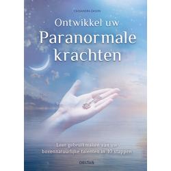 Ontwikkel uw paranormale krachten