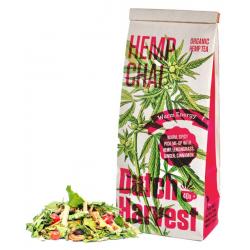 Hemp chai organic tea