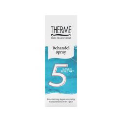 Deodorant behandelspray anti-transpirant