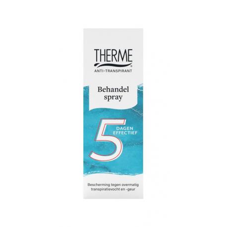 Deodorant behandelspray anti-transpirant