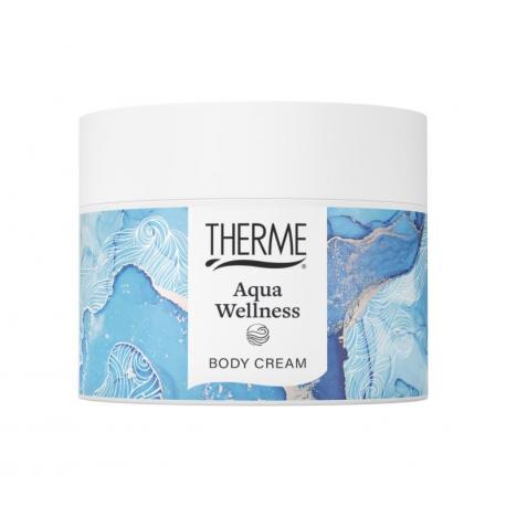 Aqua wellness body cream