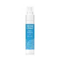 Aqua wellness body mist