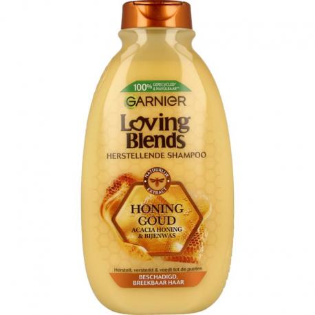 Loving blends shampoo honing goud