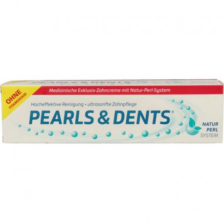 Pearls en dents medicinale tandpasta