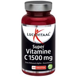 Vitamine C 1500 time release