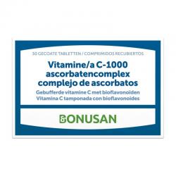 Vitamine C 1000 ascorbatencomplex blister