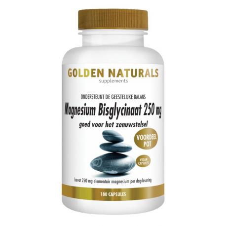 Magnesium bisglycinaat 250mg