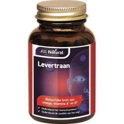 Levertraan vitamine a & d