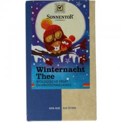 Winternacht thee bio