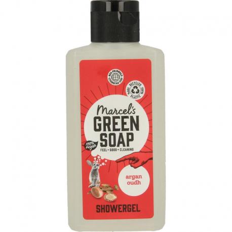 Showergel argan & oudh mini